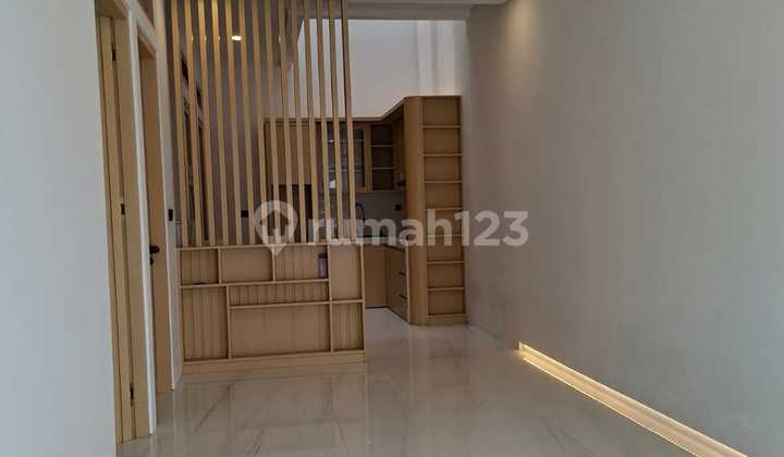 Rumah Metland Puri Brand New, Uk 5,5 X 15,3 Lt, Kt3,km3,hrg 3,5 M