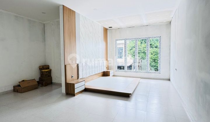 Rumah Metland Puri Brand New Uk 6x20. Lb 170. Barat Laut.hrg 3.6m 2