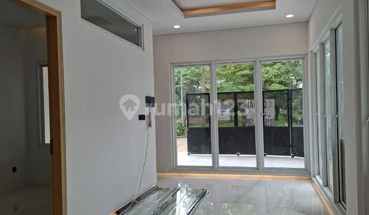 Rumah Metland Puri Brand New, Uk 8,5 X15,hoek,3 Lt,kt 3,hrg 4,5 M 2