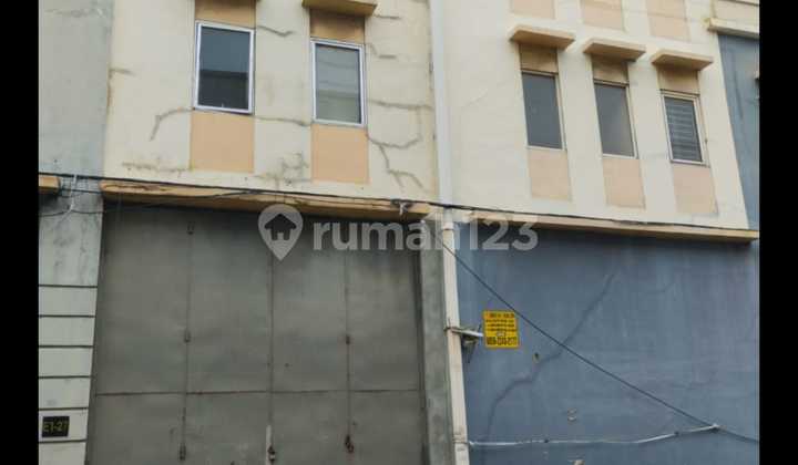 Elang Laut Industrial Center Warehouse. Area 162 [9x18] Building Area 265 Price 6.5 M