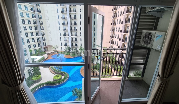 Puri Orchard Apartment, Area 35 m², 1 Bedroom, South, Furnished, Price 700 Million 2