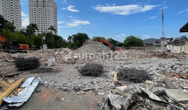 For Rent New Warehouse in Kedoya, Area 1,140 m², Ready January Price 1.2 Billion