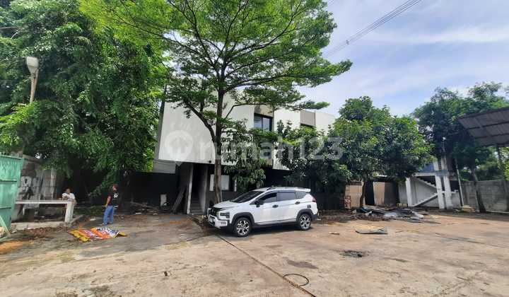 For Rent Land Plot in Cipondoh, Area 1600, Price 300 Million/ Year