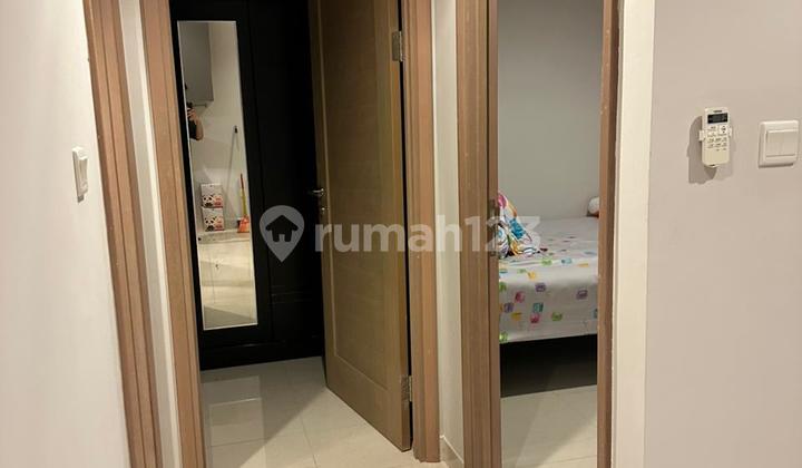 Apt Taman Anggrek Luas 50. Kt 2.furnish Tower C Viw City.hrg 1.5m 2