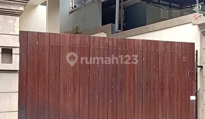 Rumah Di Bali Daerah Jimbaran.luas Tanah 200m .shm. Selatan.kt 3.km 2. Harga 1.7 M