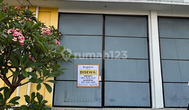 Gudang Safe & Lock Sidoarjo Bagus Dan Akses Sangat Mudah Gudang