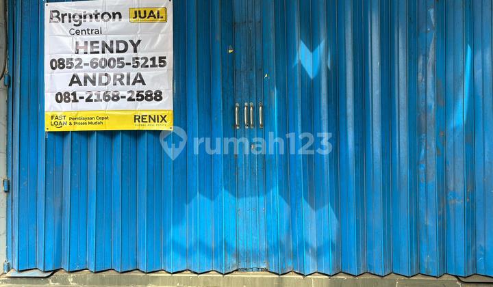 Ruko 3 Lantai Jalan Kartini Sidoarjo Siap Pakai