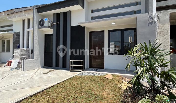 Rumah Baru Sidoarjó di Buduran Lokasi Dekat Bandara dan Surabaya 2