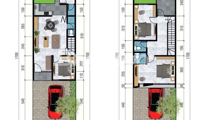 RUNGKUT MAPAN DEKAT YAKAYA DAN MERR 2