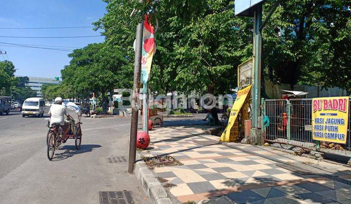 Rumah Usaha / Toko Surabaya Indrapura 2