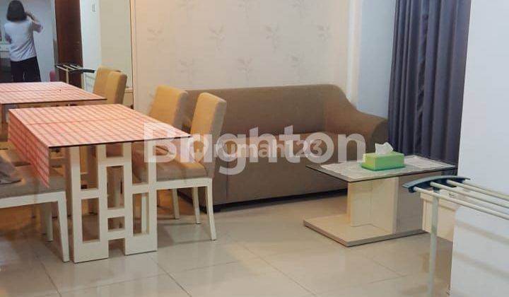 Apartment Waterplace Surabaya 1