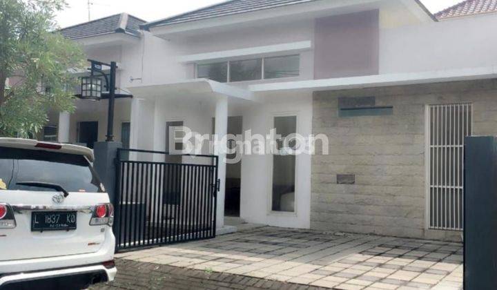 Rumah Waru Deltasari siap uuni 1