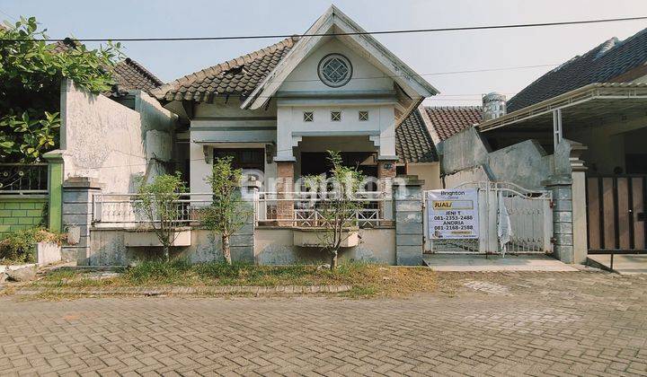 Rumah Sidoarjo Poñdok Mutiara murah 1