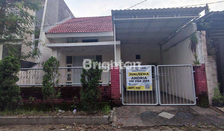 Rumah Sidoarjo Taman Pinang Indah 1