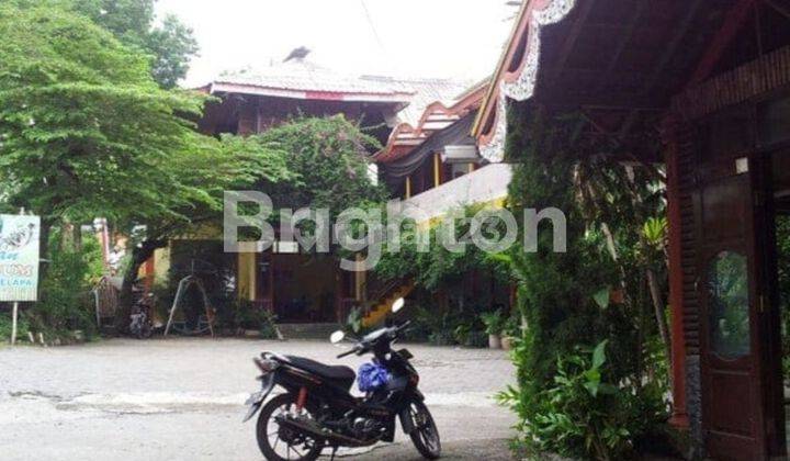 MURAHHH EX RUMAH MAKAN DEKAT TAMAN SAFARI 2