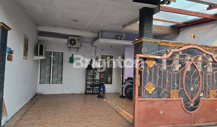 Rumah Sirya Resident Sidoarjo dekat Alexandria dan Safira Juanda 1