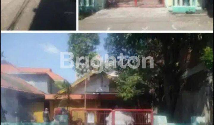 Rumah Kedung Pengkol hitung tanah dekat unair rumah sakir Dr.Sutomo 1