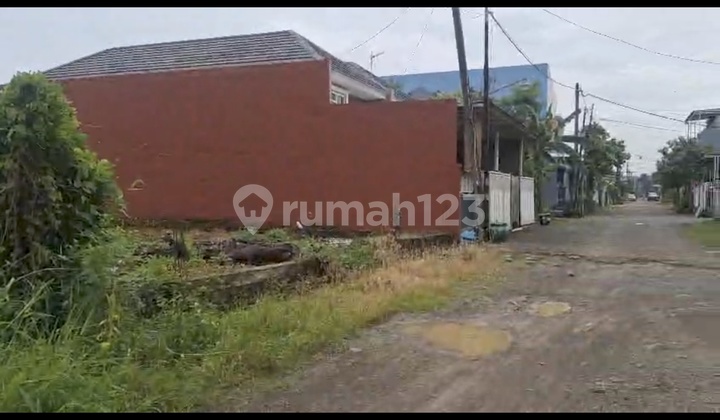Land in Perum Al Ikhlas Sedati Gede, Sidoarjo Land in Perum Al Ikhlas Sedati Gede, Sidoarjo