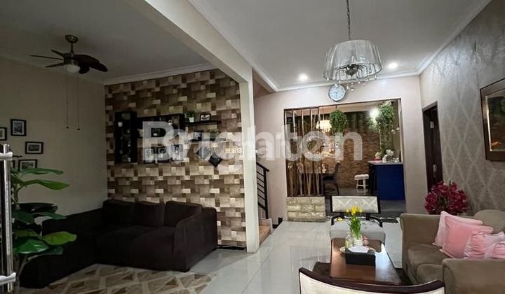 GRAHA SAMPURNA SEMI FURNISHED