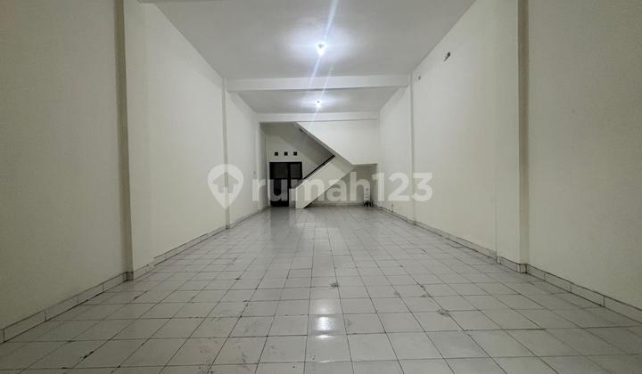 Ruko Taman Tiara 2 Floors Sidoarjo Clean Ready to Use