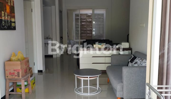 BARUK NIRWANA EXECUTIVE DEKAT TRANSMART RUNGKUT dan MERR, BONUS FURNITURE