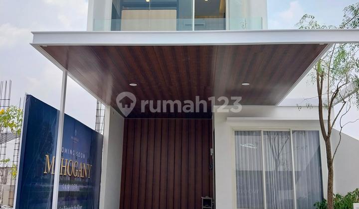 2-Storey House in Buduran, Sidoarjo Area Near the Airport