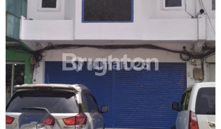 Two-Story Shop House Zero Road Mojopahit 2