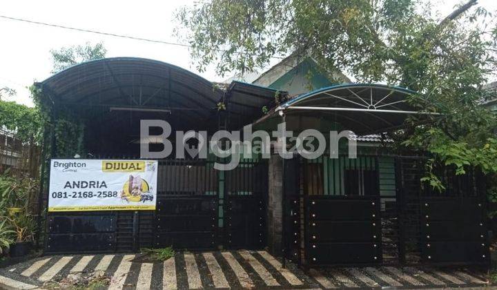 Rumah Sidoarjo Mutiara Citra Asri 1