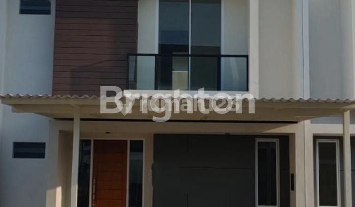 CENTRAL PARK JUANDA BARU GRESS, DEKAT T1 JUANDA DAN TOL CENTRAL PARK JUANDA BARU GRESS, DEKAT T1 JUANDA DAN TOL