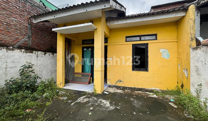 Rumah Krian Dua Permata Murah Butuh Sedikit Renov 2