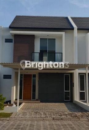 Rumah sewa Central Park Juanda Sidoarjo