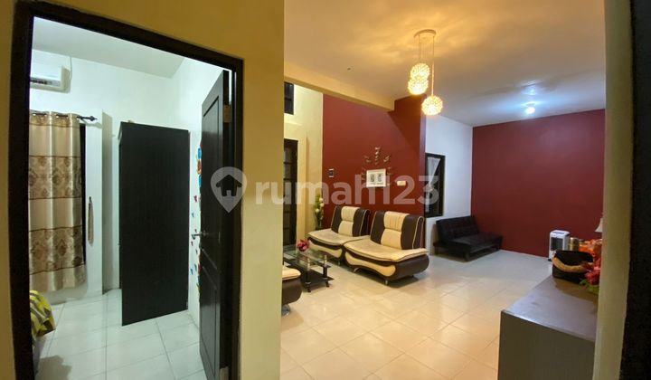 Citra Garden Aster House Sidoarjo 2