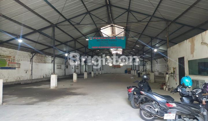 Tropodo Warehouse Sidoarjo near Juanda Tropodo Warehouse Sidoarjo near Juanda