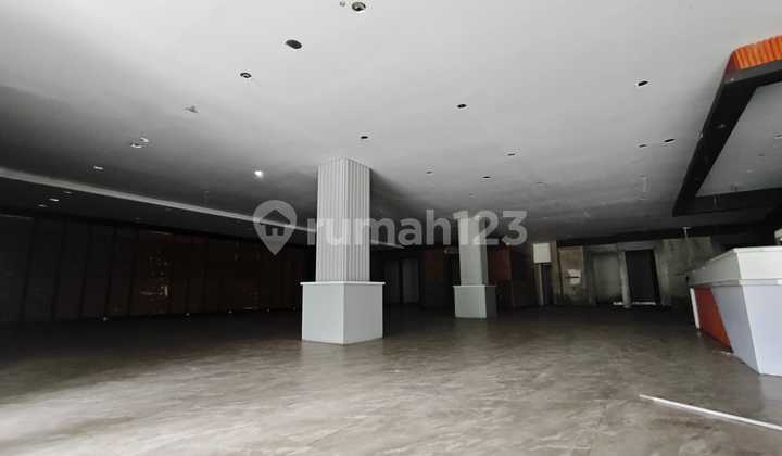 Building/Former Restaurant in Pinang Garden Sidoarjo