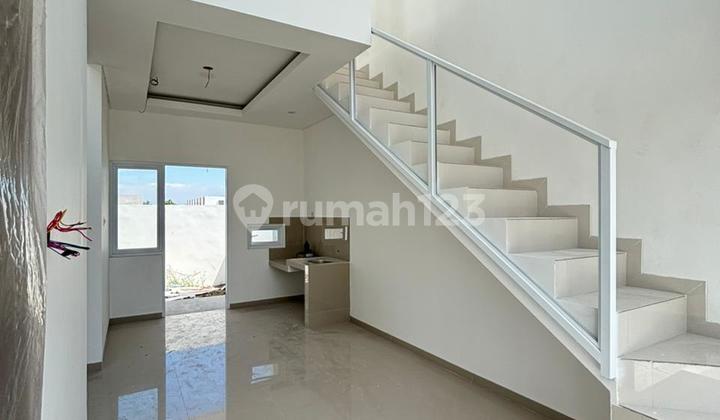 Affordable Sidoarjo House with Mezzanine 2