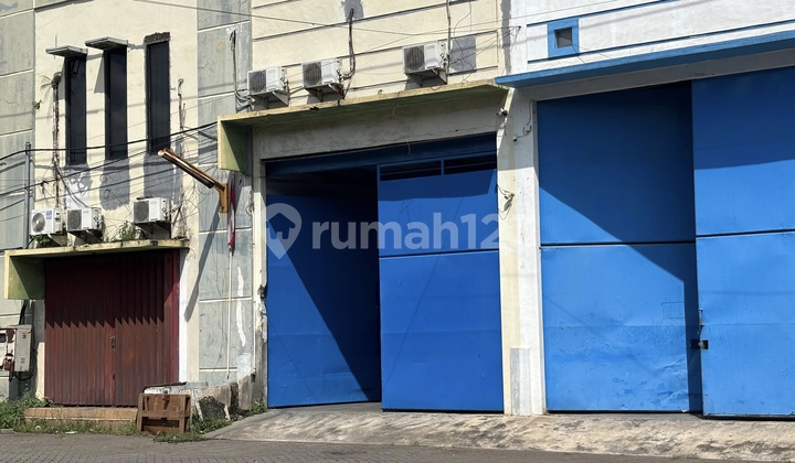 Gudang Tanrise Gedangan Sidoarjo Dekat Tol dan Bandara