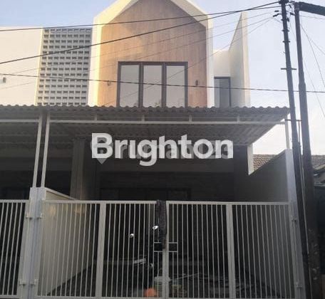 Rumah Rungkut Menanggal Surabaya full furnished 1