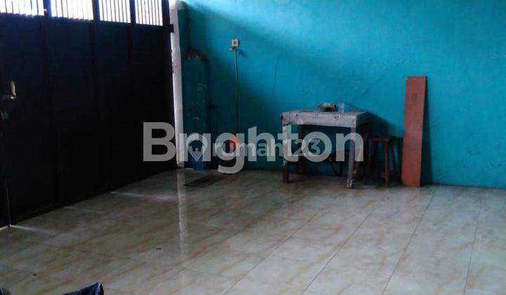 Rumah Taman Jenggala Sidoarjo dekat pasar larangan 1