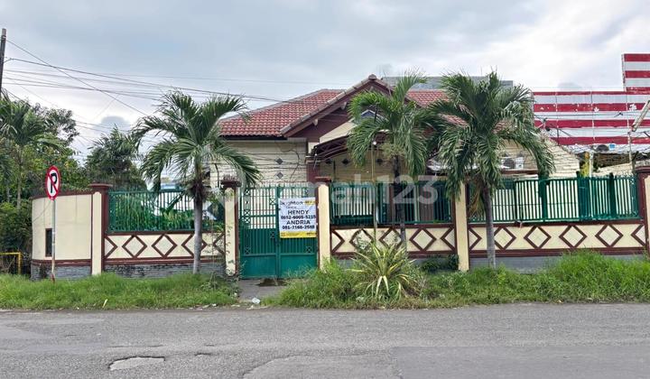 Rumah Hook Strategis Pondok Jati Sidoarjo Rumah