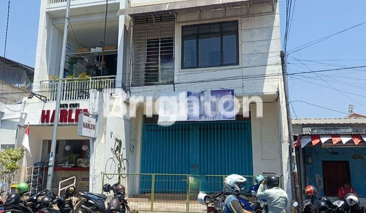 Ruko Sidoarjo Sisingamangaraja/Slautan 1
