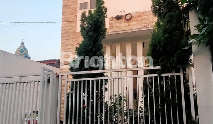 Rumah Wiyung Surabaya