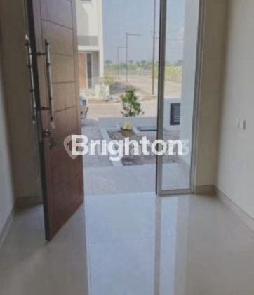 Central Park Juanda Sidoarjo rental house 2