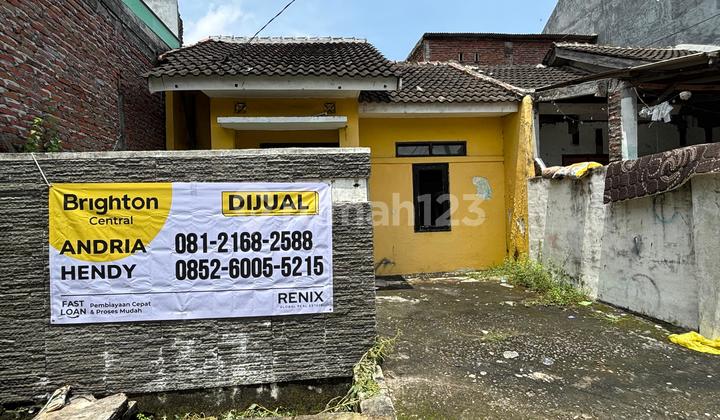 Rumah Krian Dua Permata Murah Butuh Sedikit Renov Rumah Krian Dua Permata Murah Butuh Sedikit Renov
