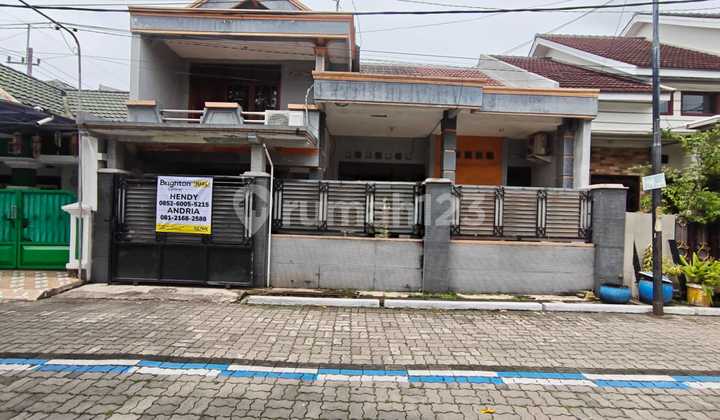 Rumah Waru Pepelegi Sidoarjo Strategis Dekat Bandara