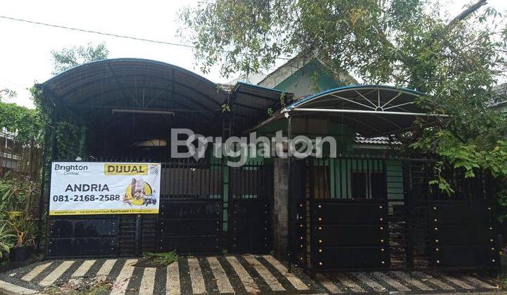 Rumah Sidoarjo Mutiara Citra Asri 2