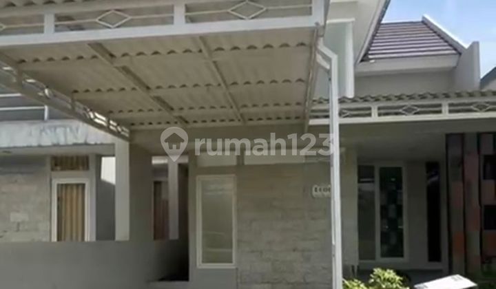 Rumah Safira Garden Sidoarjo Siap Huni Dekatpintu Tol