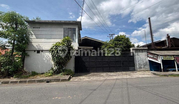 Kebonanom Gedangan Warehouse Strategic Near Bandarasidoarjo