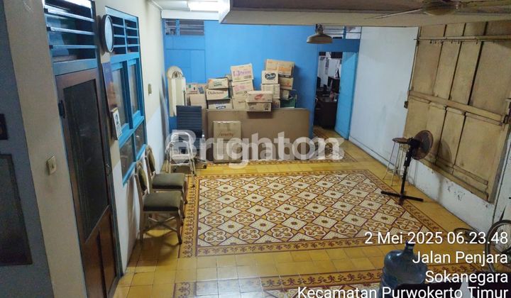 Shop/Shophouse/SOHO Purwokerto Excellent Location Just a Step Away to Rita Supermall Purwokerto 2