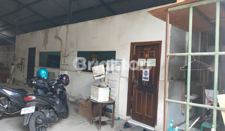 Tropodo Warehouse Sidoarjo near Juanda Tropodo Warehouse Sidoarjo near Juanda