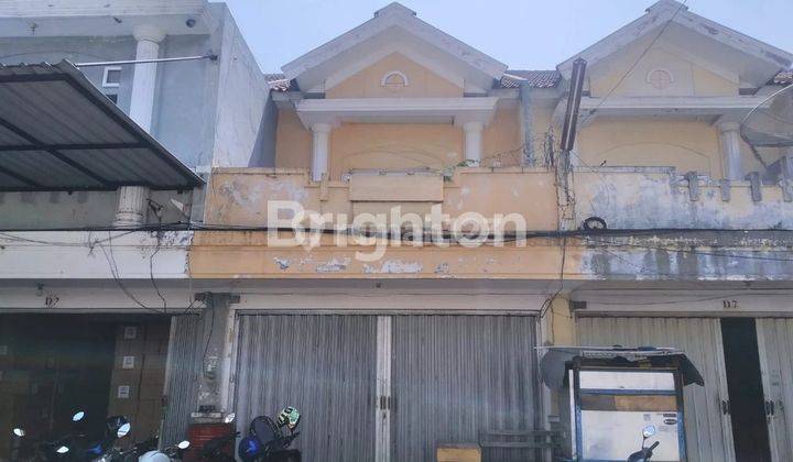 Ruko Tropodo Sedati Waru Sidoarjo 1